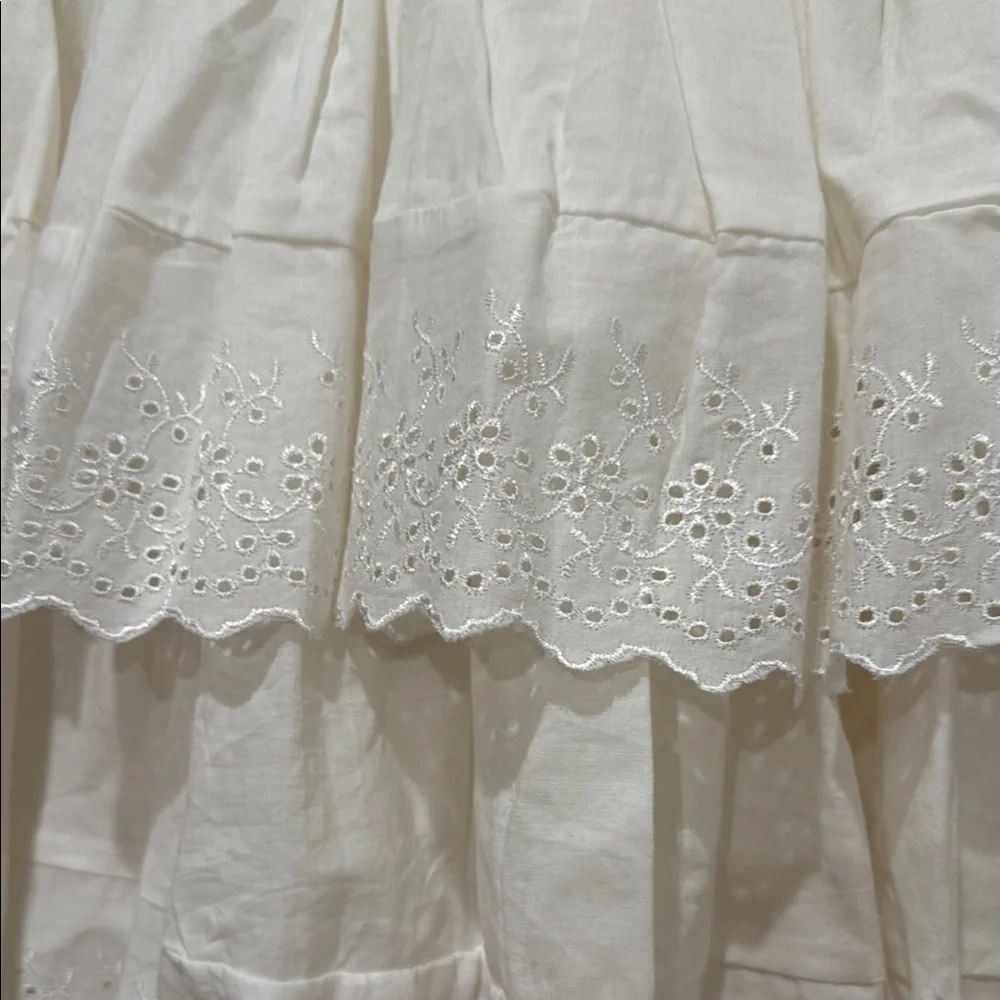 Caroline Constas Keegan White Dress - Picture 11 of 12